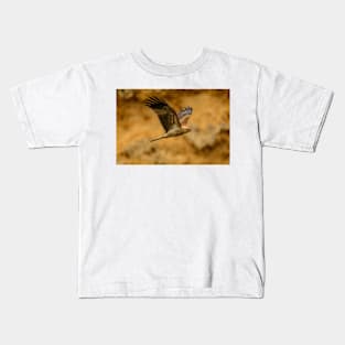 Whistling Kite 02 Kids T-Shirt